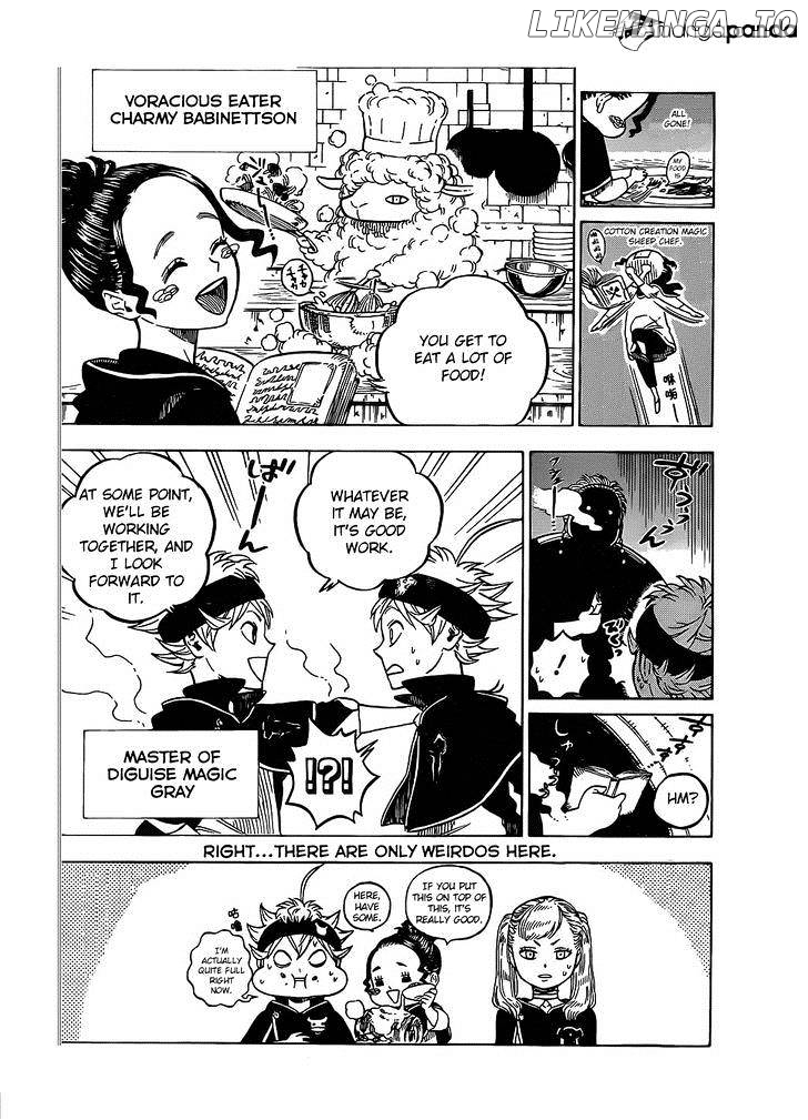 Black Clover chapter 6 image 04